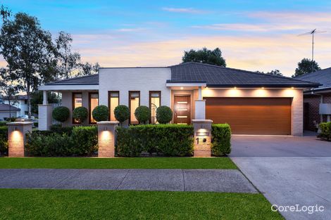 Property photo of 1 Sunnybrae Street Kellyville Ridge NSW 2155