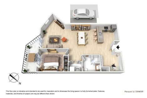 apartment