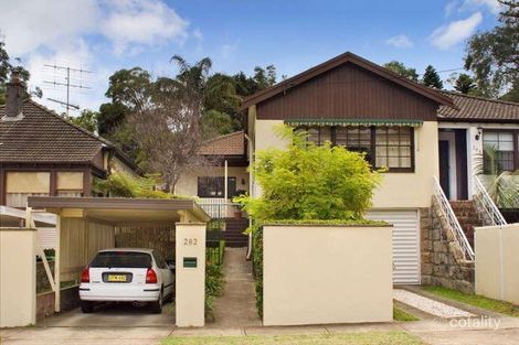 Property photo of 282 Rainbow Street Coogee NSW 2034