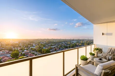 Property photo of 804/39 Devlin Street Ryde NSW 2112