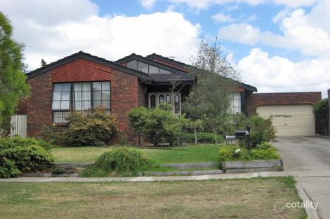 Property photo of 20 Cocoparra Crescent Taylors Lakes VIC 3038