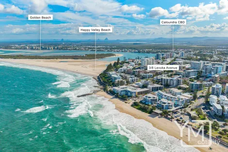 3/8 Levuka Ave, Kings Beach, QLD 4551
