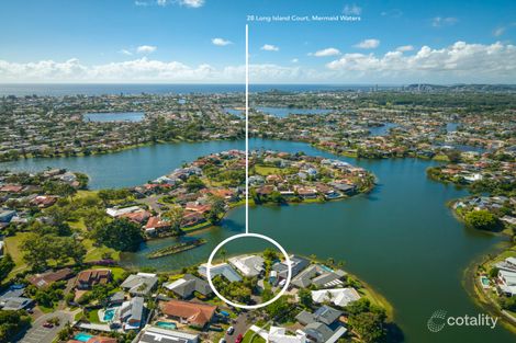Property photo of 28 Long Island Court Mermaid Waters QLD 4218
