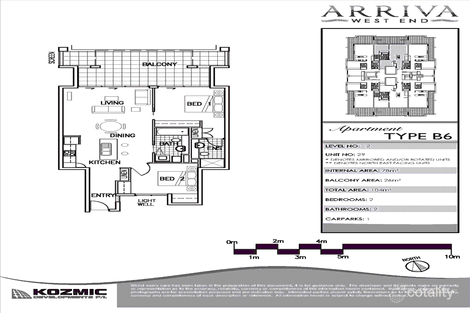 Property photo of 29/28 Ferry Road West End QLD 4101