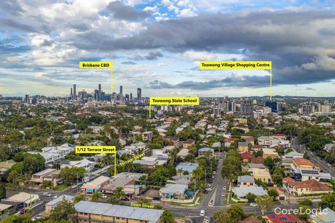 Property photo of 1/12 Terrace Street Toowong QLD 4066