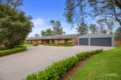 151-157 West Wilchard Rd, Castlereagh, NSW 2749