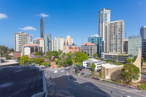 802/109 Astor Tce, Spring Hill, QLD 4000