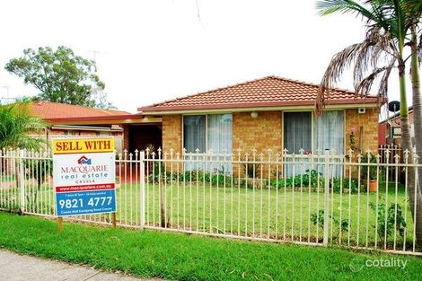 Property photo of 35 Bumbera Street Prestons NSW 2170