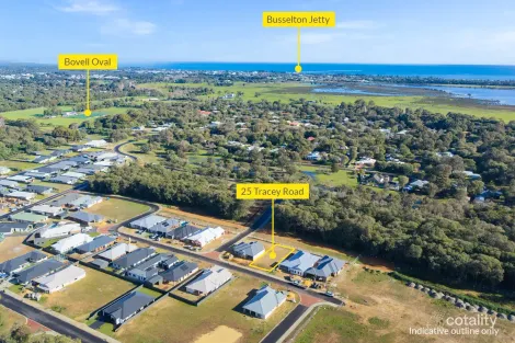 25 Tracey Rd, Yalyalup, WA 6280