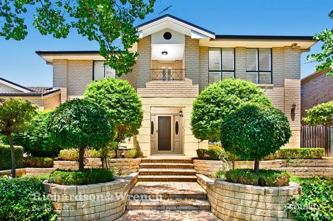 Property photo of 14 Highgate Circuit North Kellyville NSW 2155