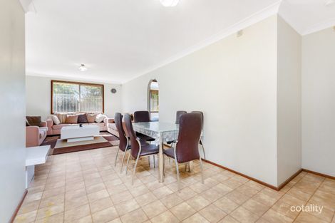 Property photo of 29 McGirr Parade Warwick Farm NSW 2170
