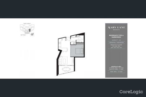 Property photo of 2112/111 Mary Street Brisbane City QLD 4000
