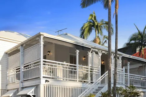 Property photo of 1/10 Cook Street Red Hill QLD 4059