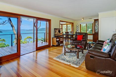 Property photo of 126 Riverview Avenue Dangar Island NSW 2083