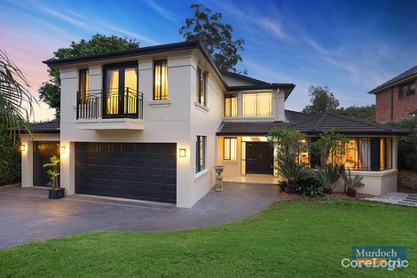 Property photo of 30 Balintore Drive Castle Hill NSW 2154