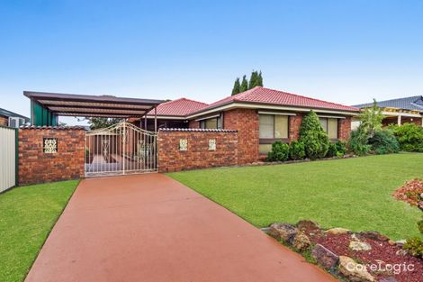 Property photo of 4 Bendigo Close Wakeley NSW 2176