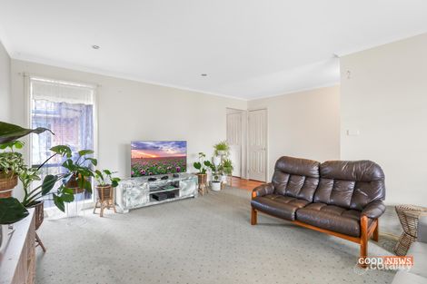 Property photo of 43 Eppalock Drive Manor Lakes VIC 3024