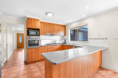 Property photo of 43 Eppalock Drive Manor Lakes VIC 3024