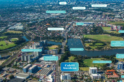 8/8 Gertrude St, Wolli Creek, NSW 2205