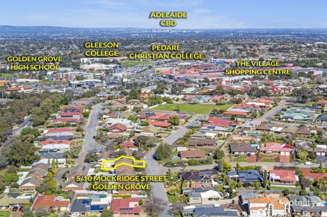 Property photo of 5/10 Mockridge Street Golden Grove SA 5125