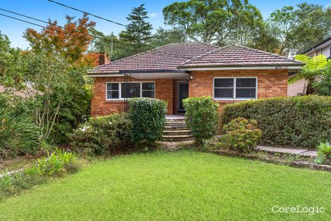 Property photo of 81 Highfield Road Lindfield NSW 2070