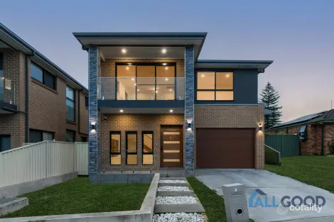 Property photo of 4 Daley Street Pendle Hill NSW 2145