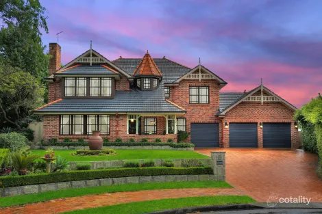 Property photo of 32 Windarra Place Castle Hill NSW 2154