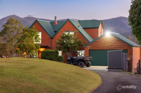 Property photo of 52 Ray Booker Court Kobble Creek QLD 4520