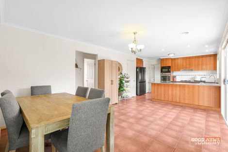 Property photo of 43 Eppalock Drive Manor Lakes VIC 3024