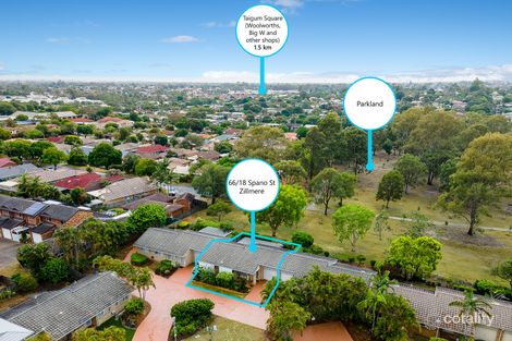 Property photo of 66/18 Spano Street Zillmere QLD 4034