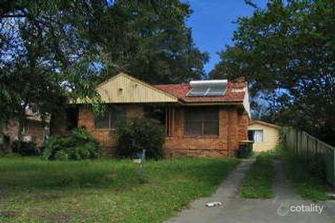 Property photo of 4 Animbo Street Miranda NSW 2228