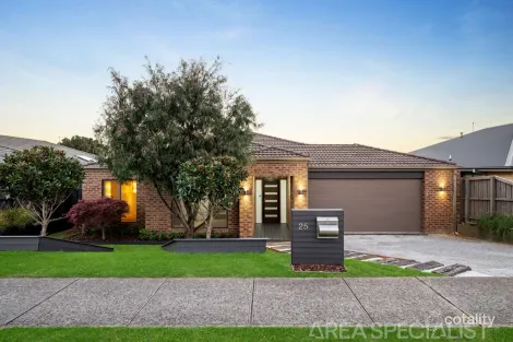 Property photo of 25 Lily Way Skye VIC 3977