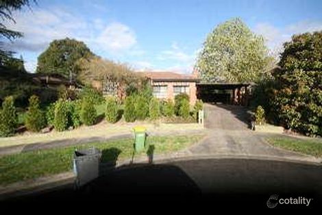 4 Basin Ct, The Basin, VIC 3154