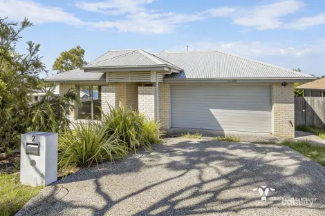 Property photo of 2 Geraldton Street Springfield Lakes QLD 4300