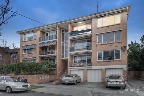 6/22 Kensington Rd, South Yarra, VIC 3141