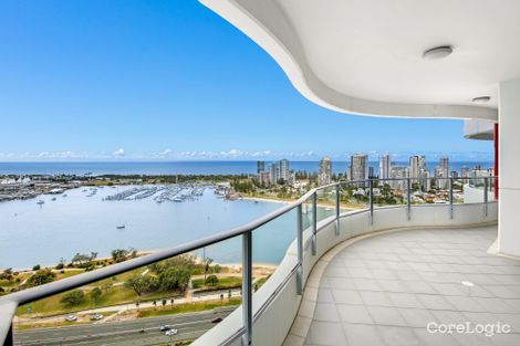 Property photo of 2803/4 Como Crescent Southport QLD 4215