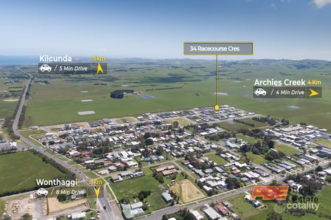 Property photo of 34 Racecourse Crescent Dalyston VIC 3992