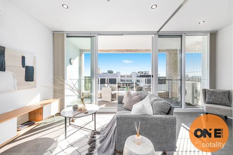 Property photo of 1008/15 Taylor Street Lidcombe NSW 2141