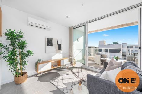 Property photo of 1008/15 Taylor Street Lidcombe NSW 2141