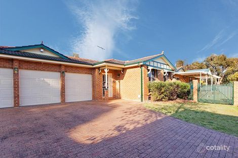 52 Woburn Abbey Ct, Wattle Grove, NSW 2173