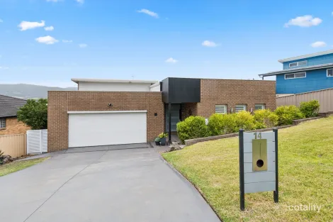 Property photo of 14 Carlyle Close Dapto NSW 2530