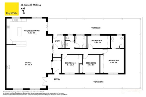 Property photo of 61 Jason Street Molong NSW 2866