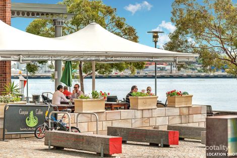 Property photo of 408/23 Pirrama Road Pyrmont NSW 2009