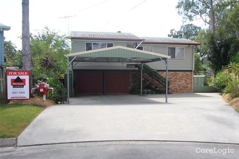 Property photo of 16 Magra Court Eagleby QLD 4207