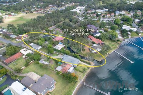 Property photo of 91 Excelsior Parade Carey Bay NSW 2283