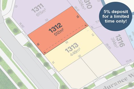 Lot 1312 Atlantis Dr, Point Cook, VIC 3030