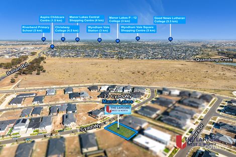 23 Cyad Way, Manor Lakes, VIC 3024