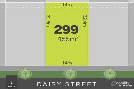 Lot 299 Daisy St, Huntly, VIC 3551