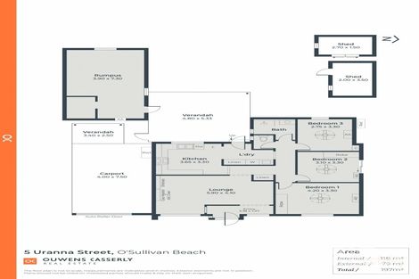 Property photo of 5 Uranna Street O'Sullivan Beach SA 5166