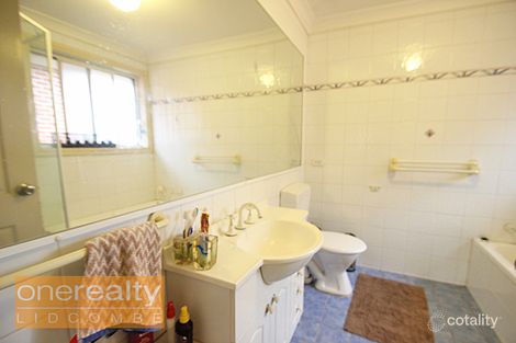 Property photo of 1/80 Woodburn Road Berala NSW 2141